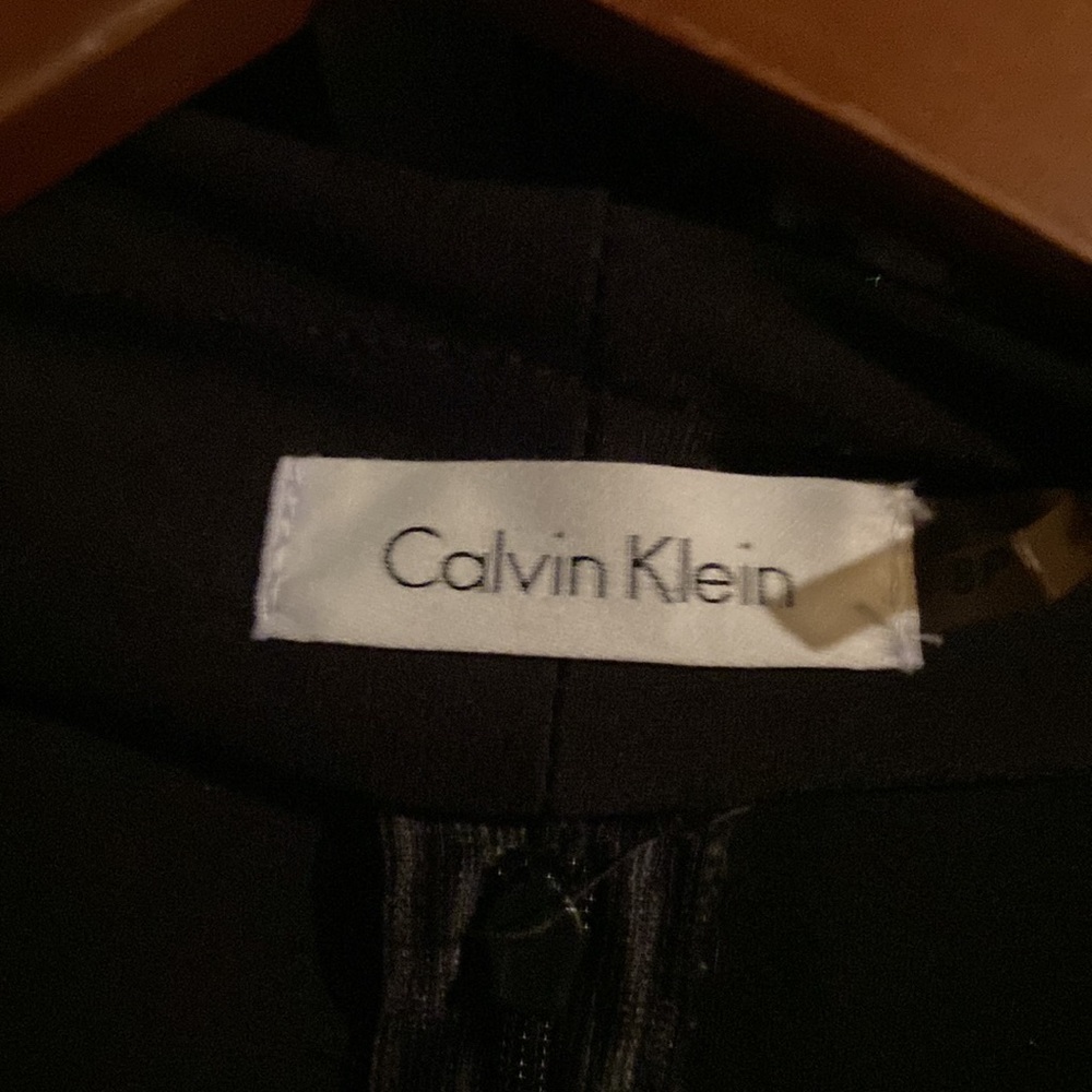 🦊 Calvin Klein halter dress. - Picture 7 of 7